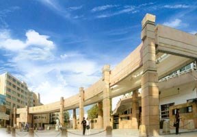 漳州師范學院圖片