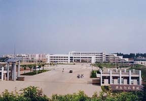 贛南師范學(xué)院圖片