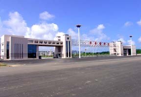 濟寧醫學院圖片