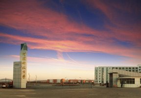 河南科技大學圖片