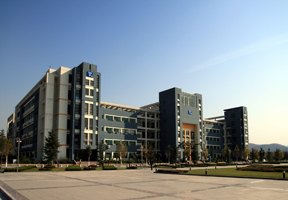 山東輕工業學院圖片