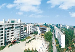 商丘師范學院圖片