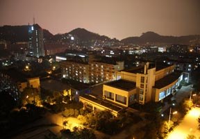 重慶郵電大學圖片