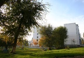 伊犁師范學院圖片