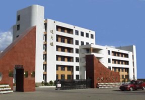 呼倫貝爾學(xué)院圖片