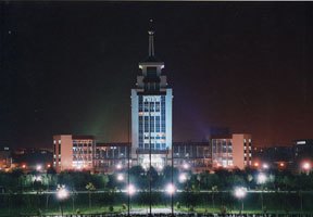 北方民族大學圖片