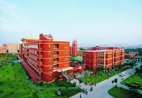 山東交通學院圖片