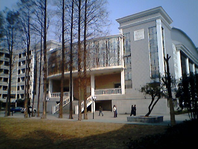 武漢音樂學(xué)院圖片