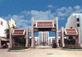 佛山科學技術學院圖片