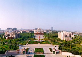 濰坊學(xué)院圖片