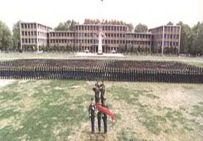 空軍第一航空學院圖片