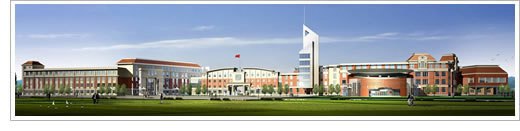 吉林華橋外國語學院圖片