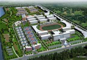 內蒙古交通職業技術學院圖片