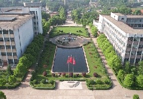 長沙理工大學圖片