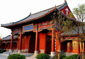 河南理工大學圖片