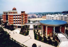 湖南涉外經濟學院圖片