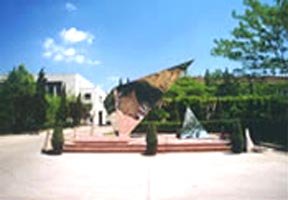 青島理工大學圖片