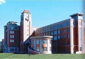 渤海大學(xué)圖片