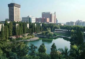 南方醫(yī)科大學圖片