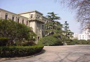 解放軍南京政治學院圖片